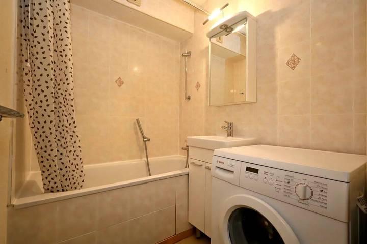 Apartamento de vacaciones para 4 personas, con balcón - 1