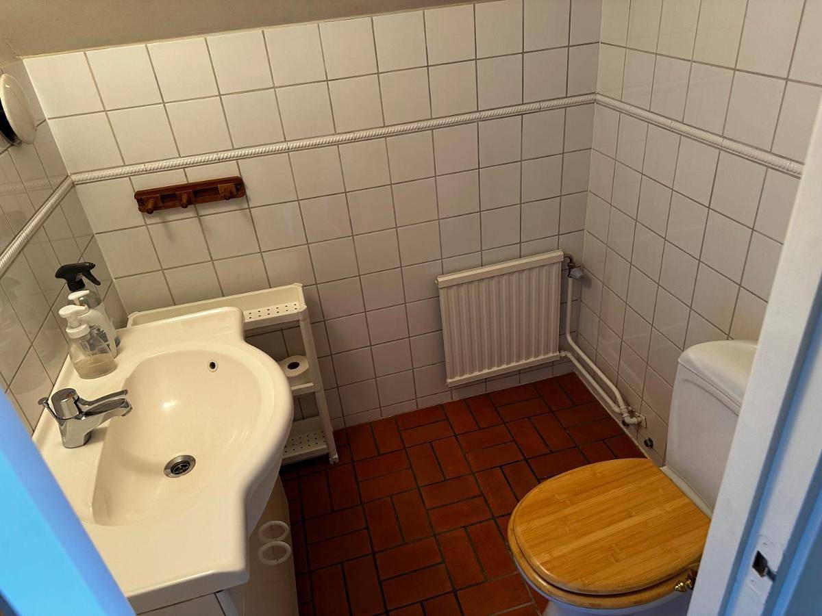 Rum i villa Burlöv in Schwedische Ostsee