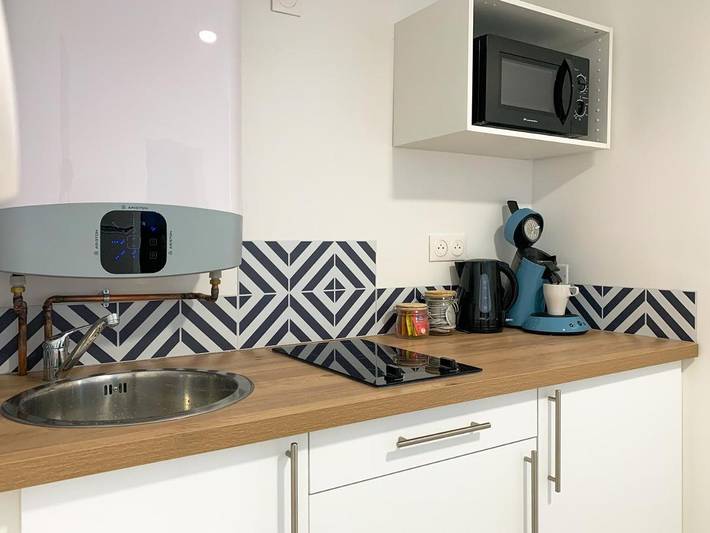 Gîte pour 4 personnes à Buxy - 4