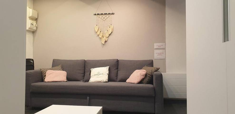 Gîte pour 2 personnes, avec vue à Saillagouse - 4