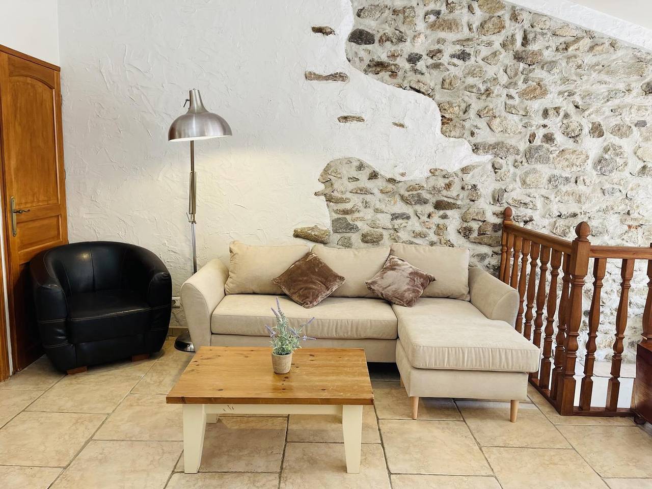 Alberes in Villelongue-dels-Monts, Céret en omgeving