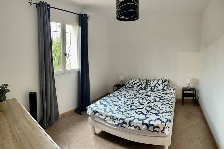 Villa pour 6 personnes à La Colle-sur-Loup - 3