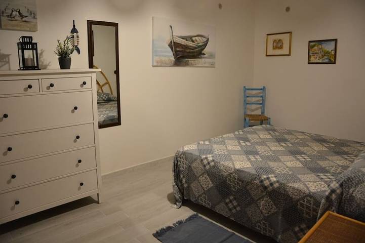 Appartamento intero, Le Petit Nice in Spiaggetta di Cala Rossa, Siracusa