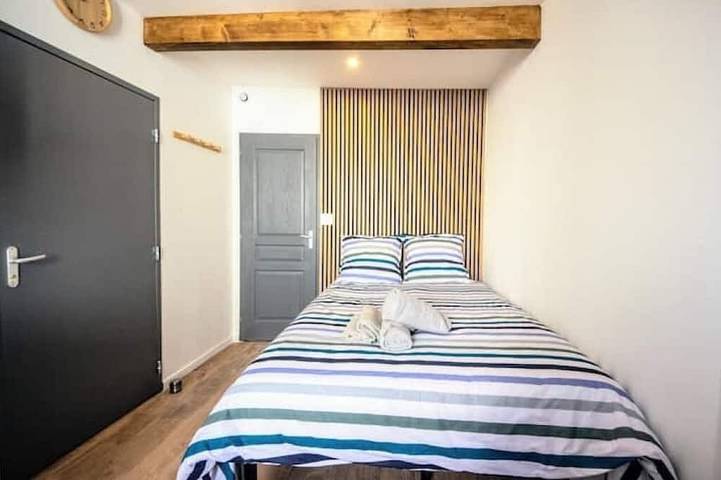 Appartement de vacances pour 2 personnes