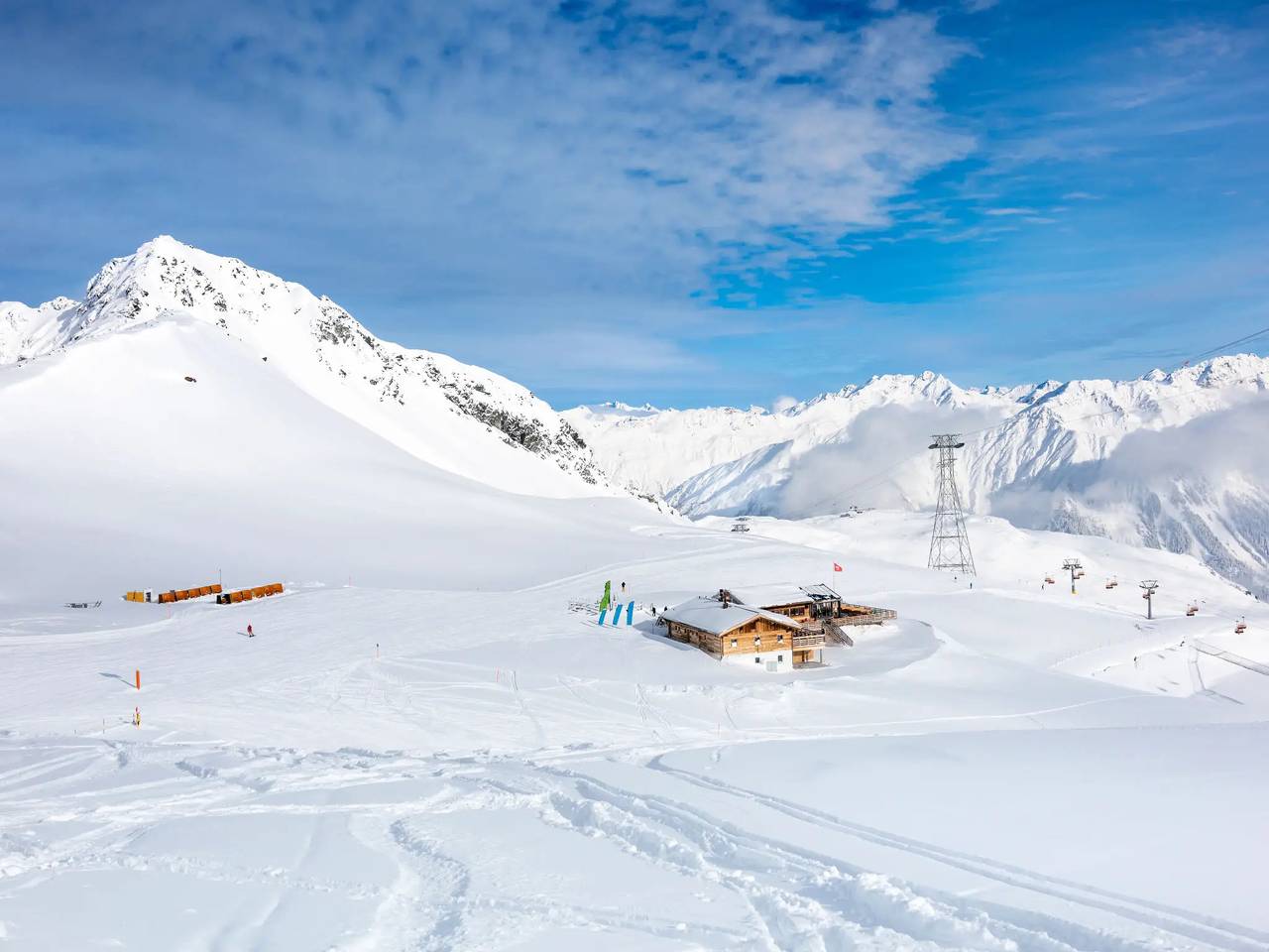 Ganze Wohnung, 2 Pièces 4 Personnes in Davos Platz 1, Davos