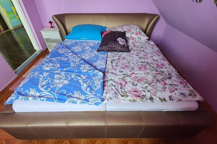 Ganze Wohnung, Ferienwohnung mit Klimaanlage Internet und Ausblick in Balatonfüred, Balatonfüredi járás