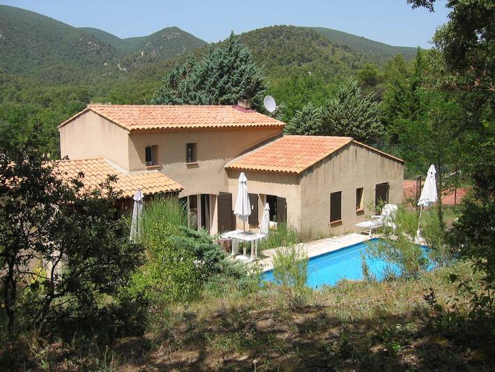 Gîte pour 6 personnes, avec Piscine et Sauna