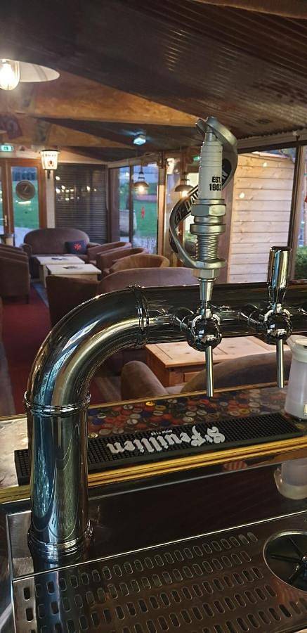 Hôtel pour 2 personnes, avec jardin et terrasse à Rouxmesnil-Bouteilles - 4