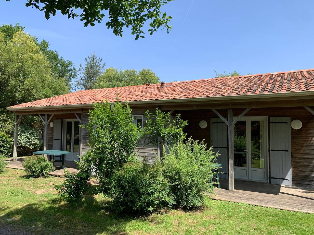 Maison de vacances