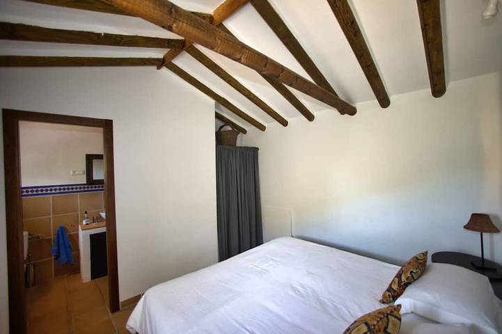 Tranquilidad y paz en el corazón histórico de Andalucía - Casita Liebre in Fuentes de Cesna, Iznájar