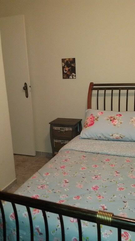 Ganze Wohnung, Wembley Tenis Wohnung - Fit. in Toninhas Ubatuba, Ubatuba