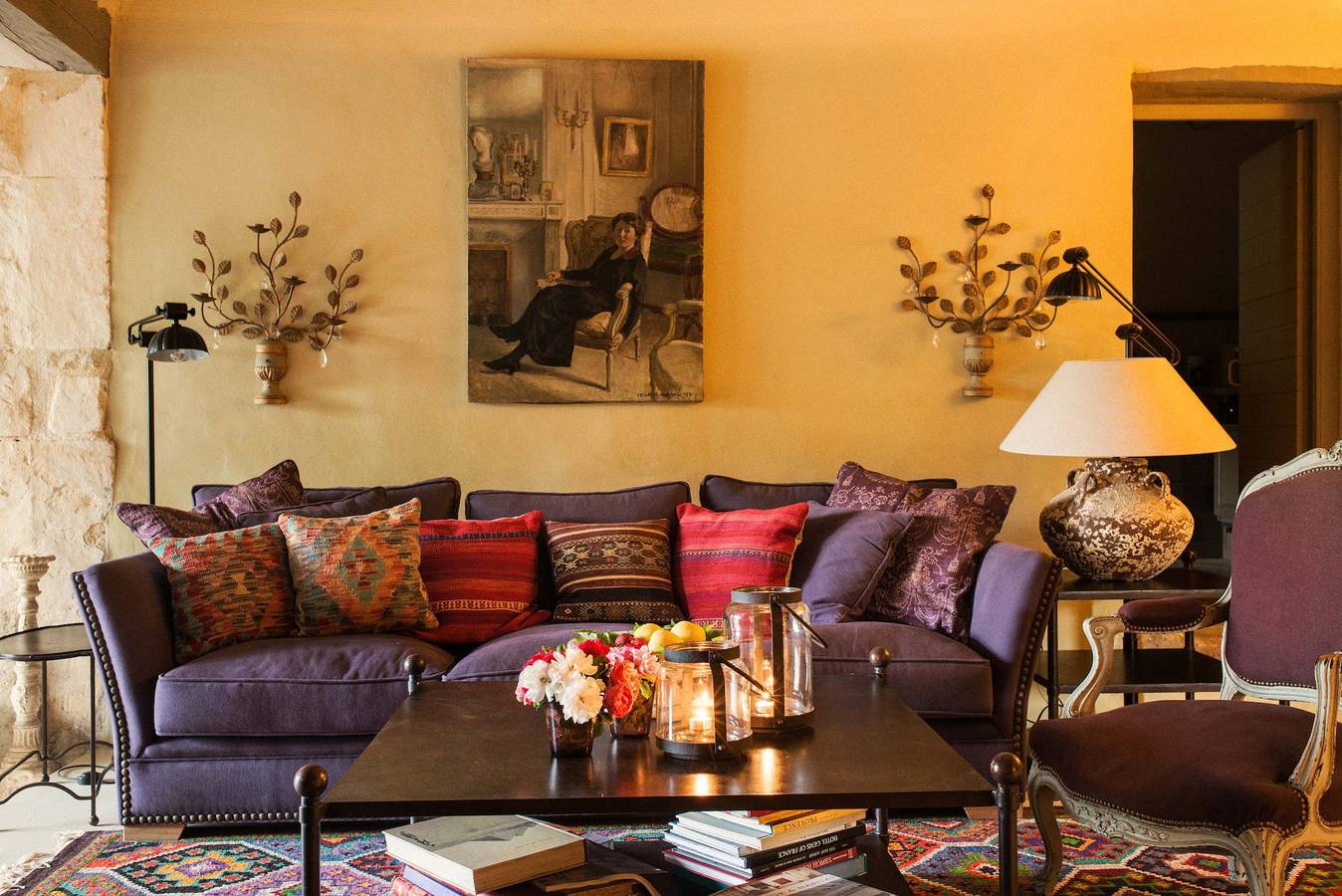 Villa Cépage - Luxury in the Heart of Luberon in Ménerbes, Regionaler Naturpark Luberon