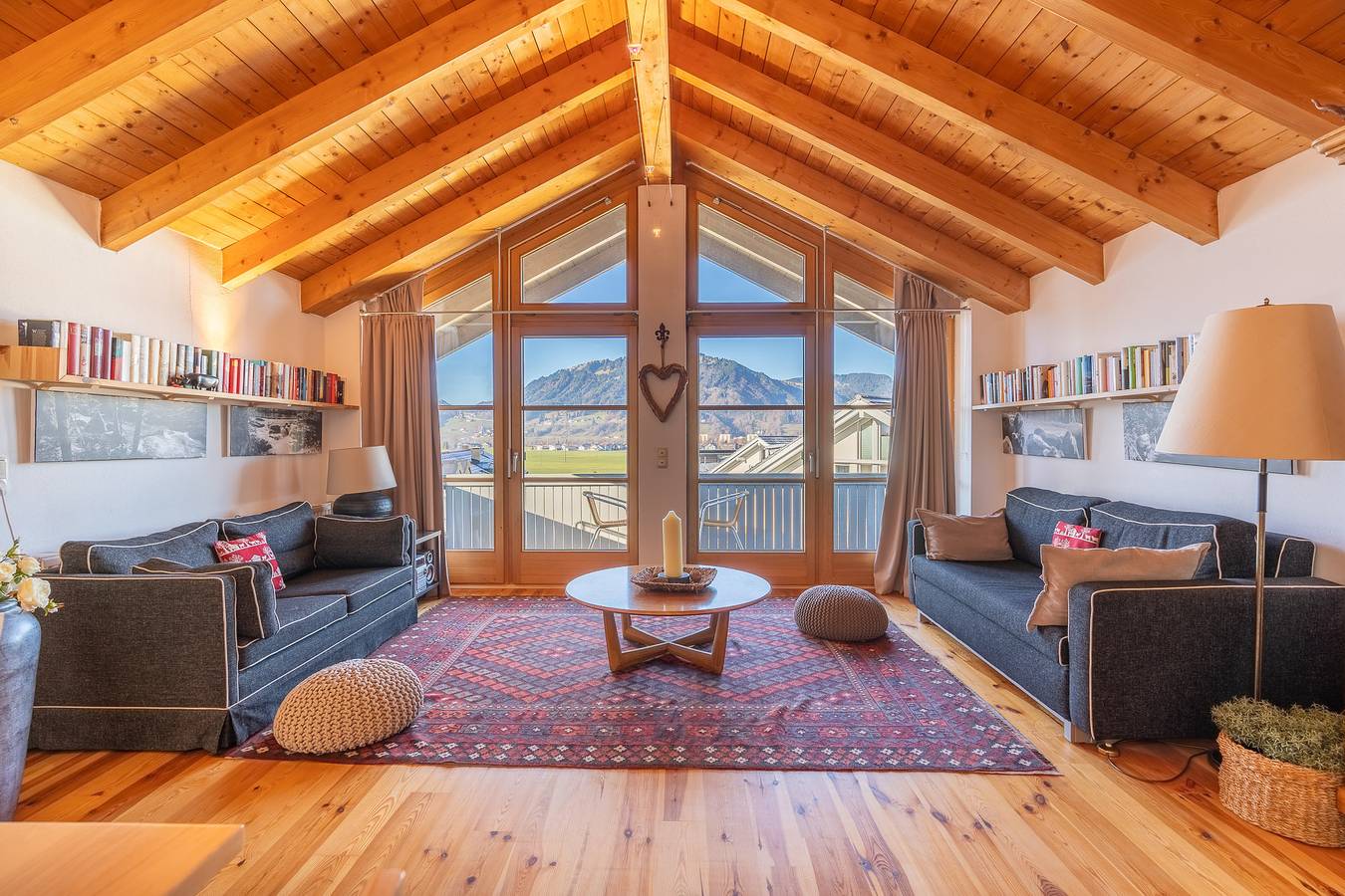 Ganze Ferienwohnung, Mein Lieblingsort in Grünten, Burgberg im Allgäu