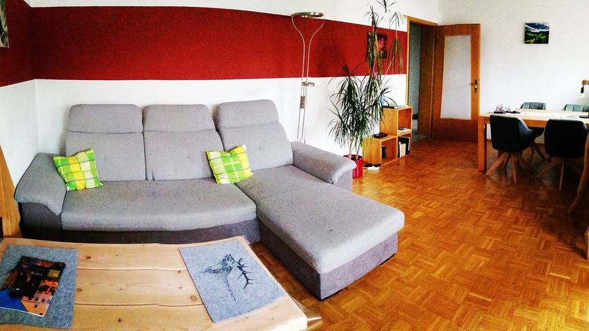 Ferienwohnung für 2 Personen, mit Balkon in Villingen-Schwenningen - 2