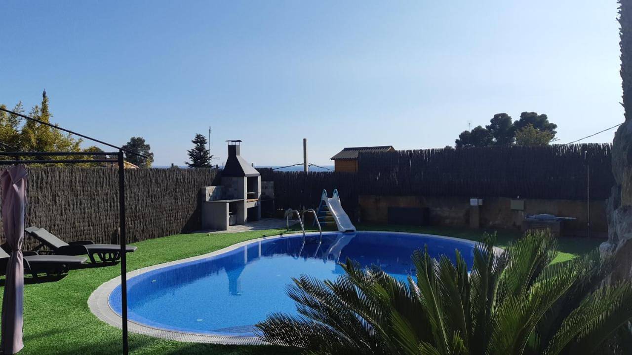 Dreams in Santa Susanna, Costa del Maresme