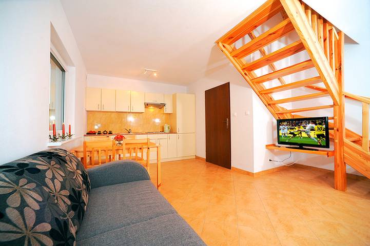 Ferienhaus für 6 Personen, mit Terrasse in Pommern - 3