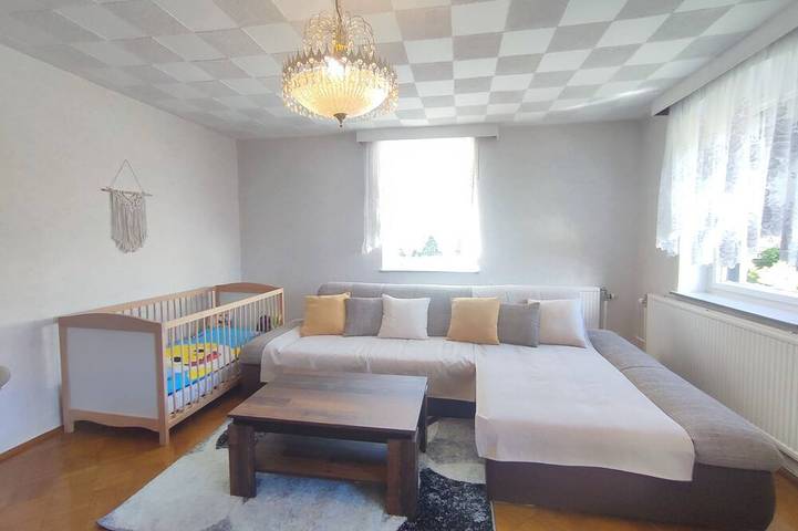 Ferienhaus für 6 Personen, mit Garten und Terrasse, mit Haustier in Bad Elster - 4