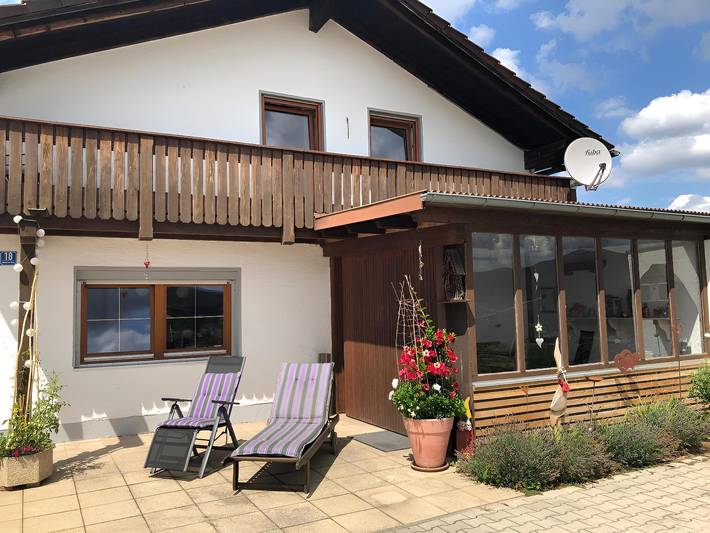 Ferienhaus Kollmer - 1x Fh 120qm in Bad Kotzting, Baviera Oriental