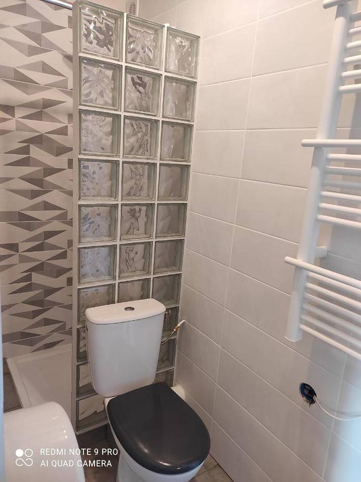 Gîte pour 2 personnes, avec terrasse à Questembert - 4