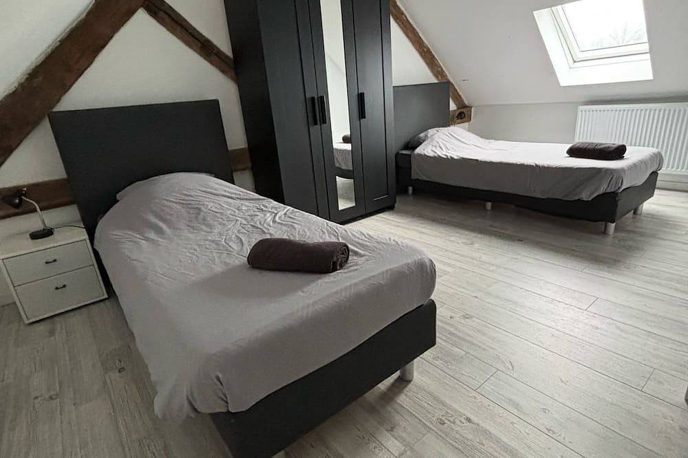 Geheel appartement, Appart 2 en duplex in Sint-Genesius-Rode, Vlaams-Brabant