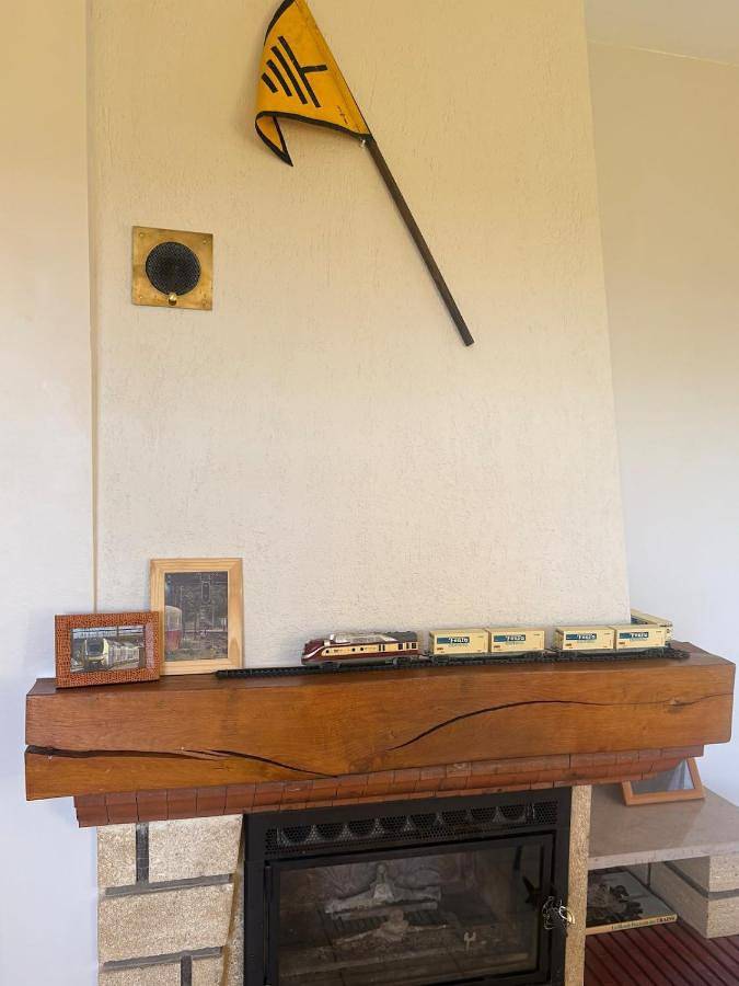 Location de vacances pour 7 personnes, avec jardin à Villebernier - 3