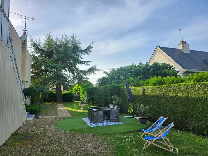 Maison de vacances pour 10 personnes, avec jardin et vue, adapté aux familles - 1