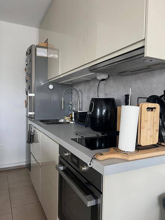 Gîte pour 4 personnes, avec vue et balcon à Joinville-le-Pont - 4