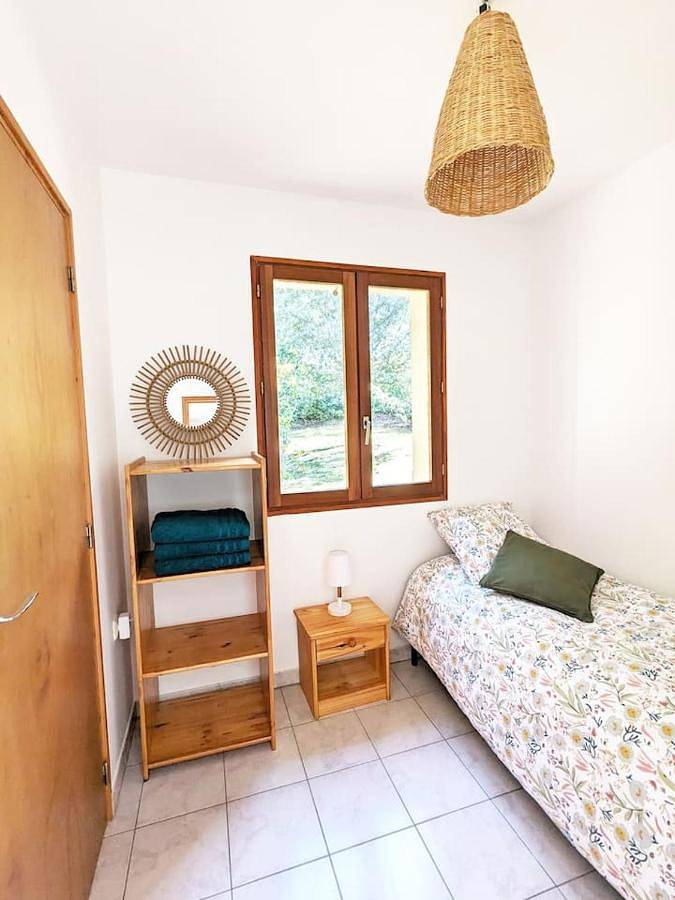 Location de vacances pour 5 personnes, avec terrasse à Saint-Pompont - 4
