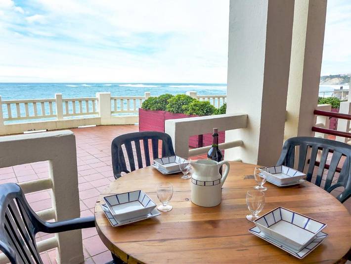 Apartamento de vacaciones para 6 personas, con terraza, Se admiten mascotas - 1