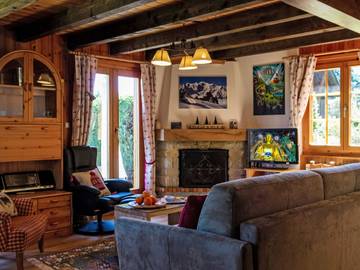 Chalet for 8 Guests in Nendaz, Western Alps, Picture 1