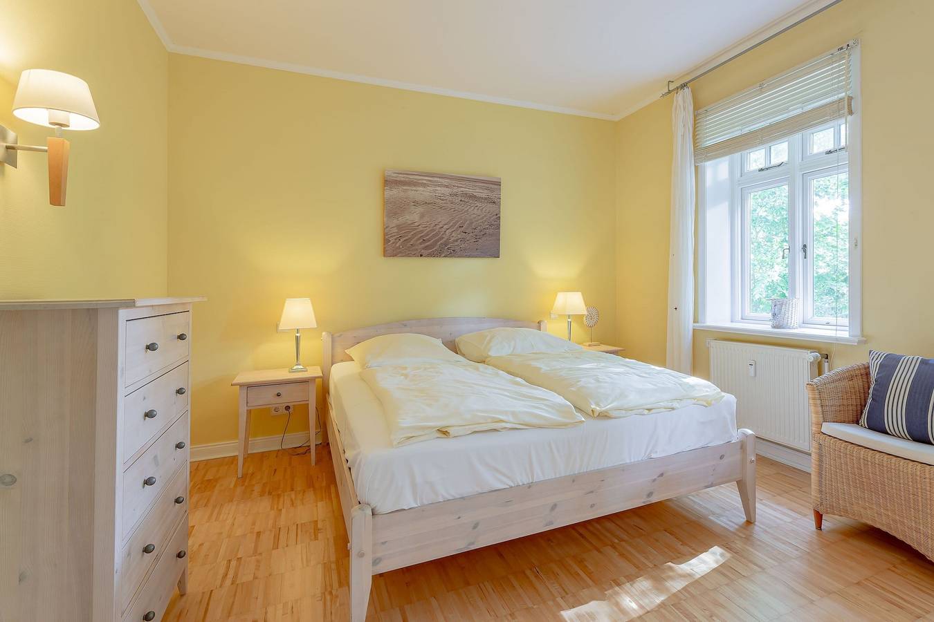 Ganze Ferienwohnung, Haus Friedrichsen 05 in Wyk auf Föhr (Stadt), Wyk auf Föhr