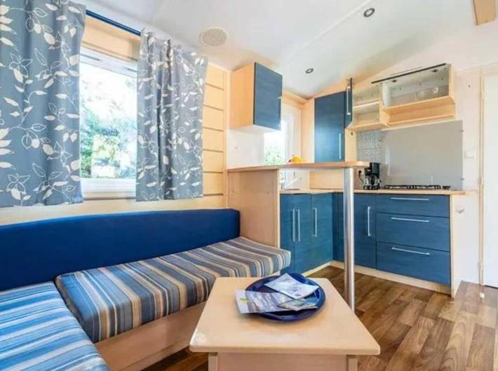 Location de vacances pour 5 personnes, avec piscine et terrasse dans Plage naturiste (Olonne-sur-Mer) - 3