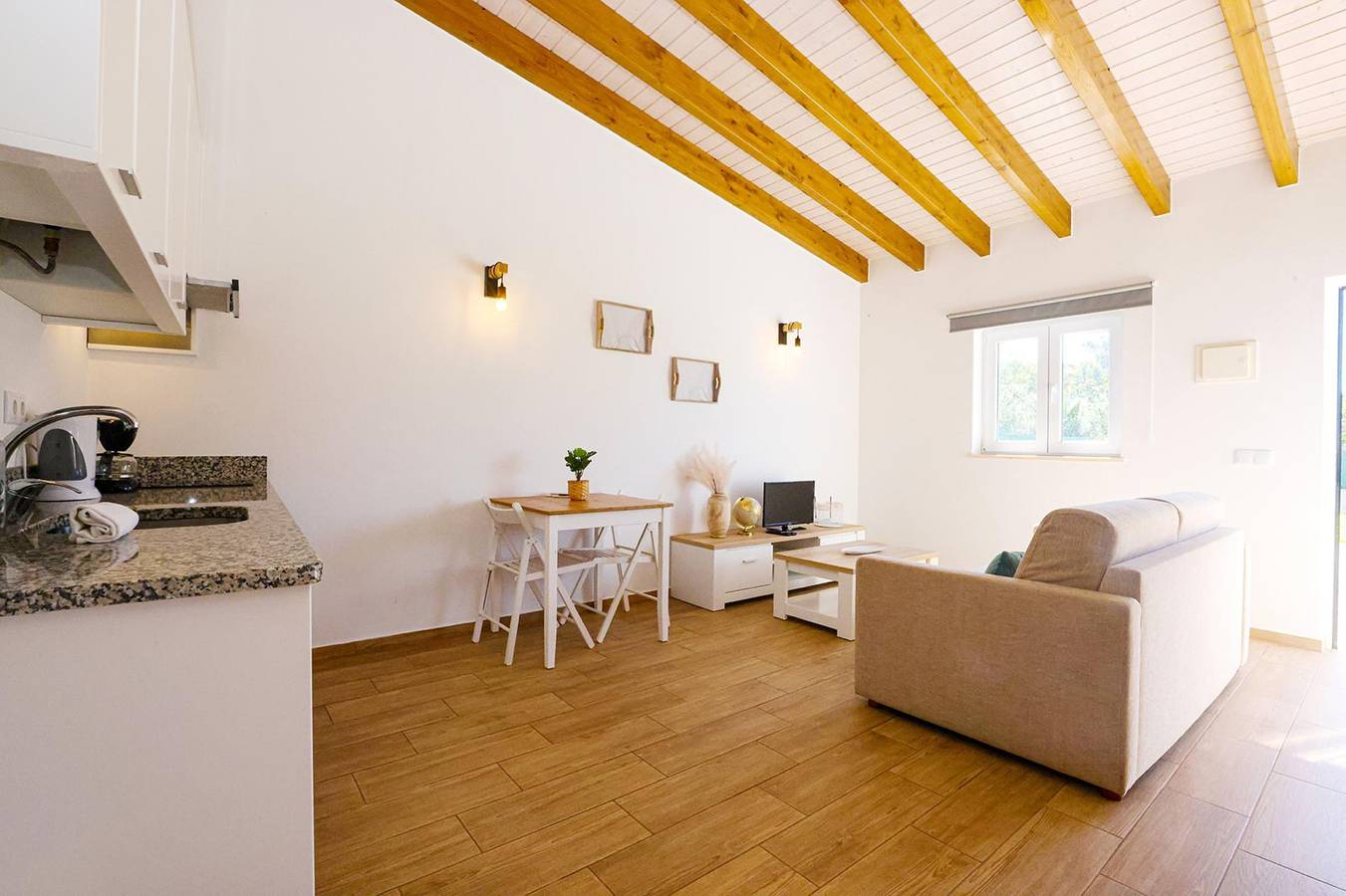 Ganze Wohnung, Ferienwohnung für 3 Personen mit Terrasse in Lagos, Faro Distrikt