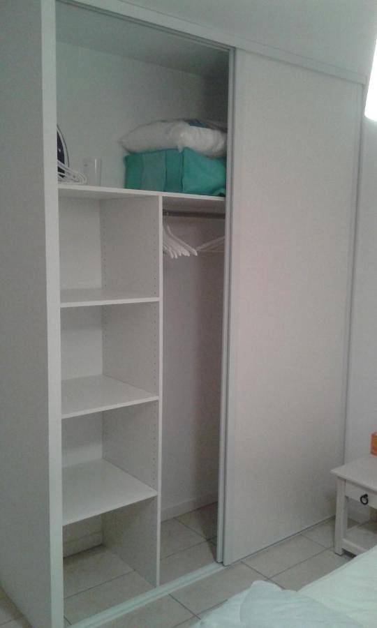 Gîte pour 4 personnes, avec terrasse et vue dans Plage Des 2 Jumeaux Hendaye - 4