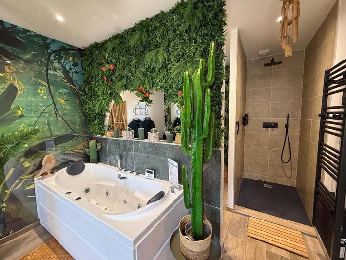 Location de vacances pour 2 personnes, avec vue et terrasse à Nanteuil-lès-Meaux - 2