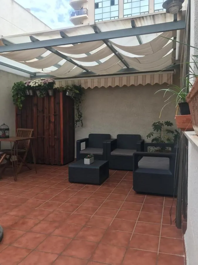 Apartamento de vacaciones para 3 personas, con terraza y vistas - 1