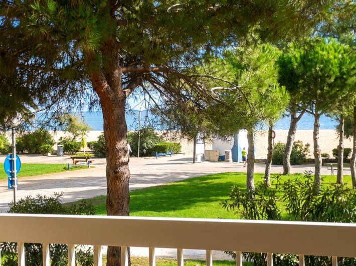 Vakantiewoning voor 4 personen, met terras in Argelès-sur-Mer