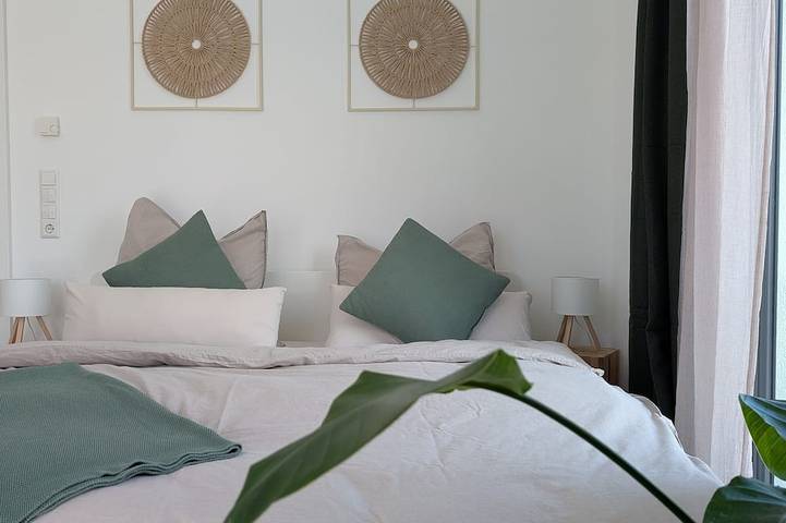 Ferienwohnung für 2 Personen, mit Haustier - 1