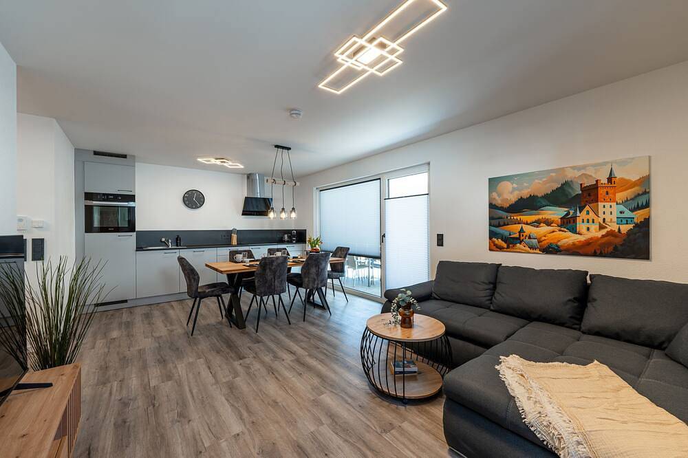 Bps Apartment #1 Business - Neu - Modern - Idyllisch in Horb am Neckar, Schwaben