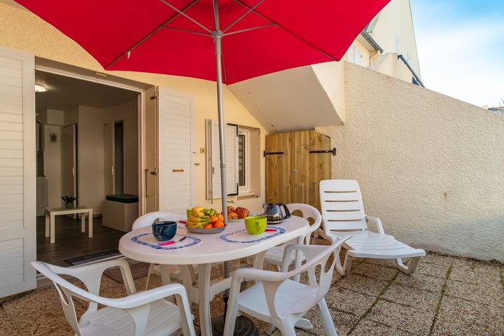Apartamento de vacaciones para 4 personas, con terraza - 1