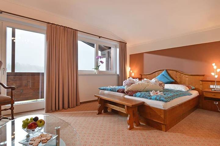 B&B für 2 Personen in SkiWelt Wilder Kaiser - Brixental