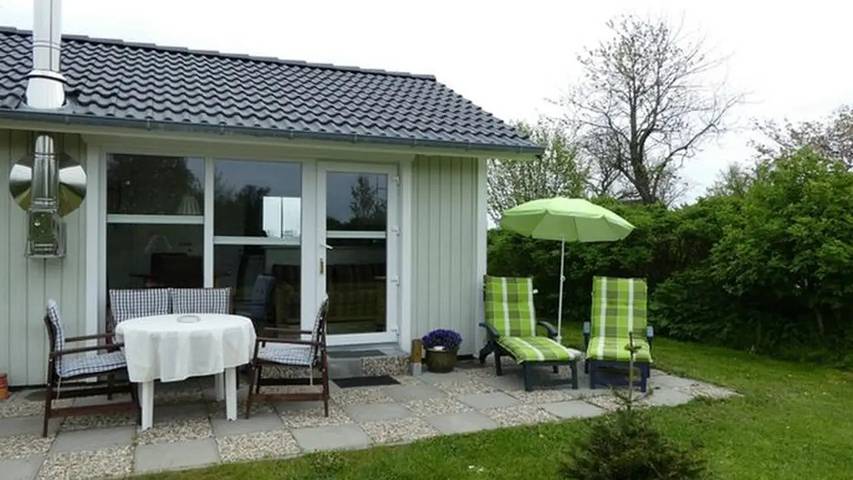 Ferienhaus für 4 Personen, mit Garten und Terrasse in Olpenitzdorf - 3
