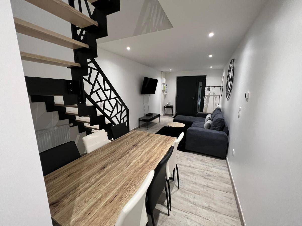 Appartement entier, Appartement haut de gamme Champagnole in Champagnole, Jura Francais