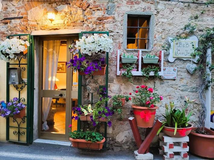 Casa vacanza per 2 persone, con terrazza a Signa