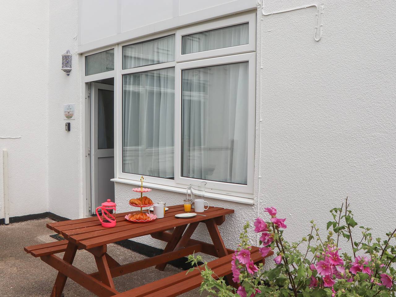 Turtle Chalet in Dawlish Warren, Dawlish