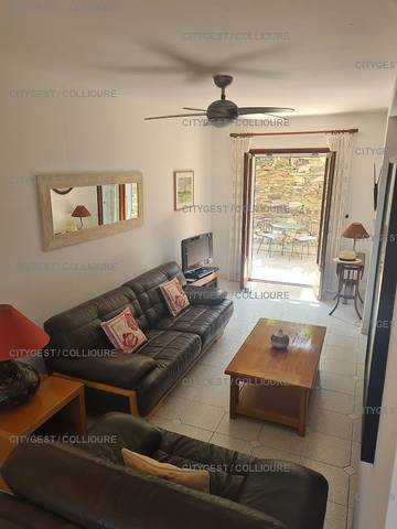 Villa for 6 People in Collioure, Pyrénées-Orientales, Photo 1