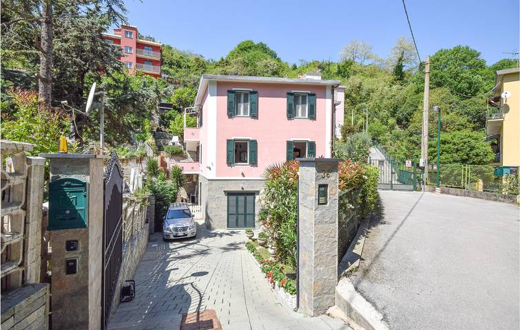 Gîte pour 5 personnes, avec terrasse à Gênes - 2