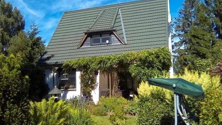 Ferienwohnung für 2 Personen, mit Garten in Bergen auf Rügen und Umgebung - 2