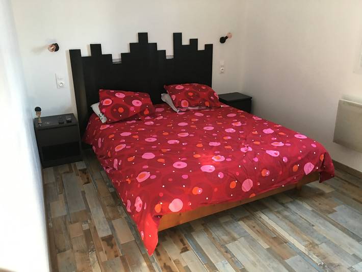 Location de vacances pour 8 personnes, avec balcon/terrasse dans Sion-sur-l'Océan - 4