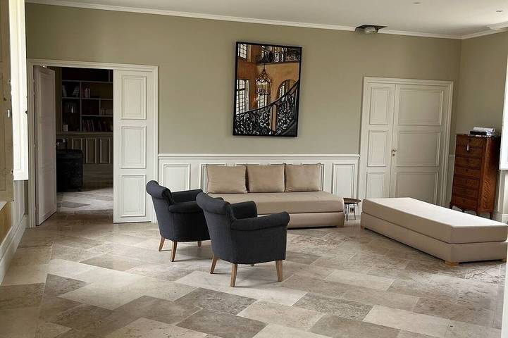 Château pour 7 personnes dans Loiret - 3